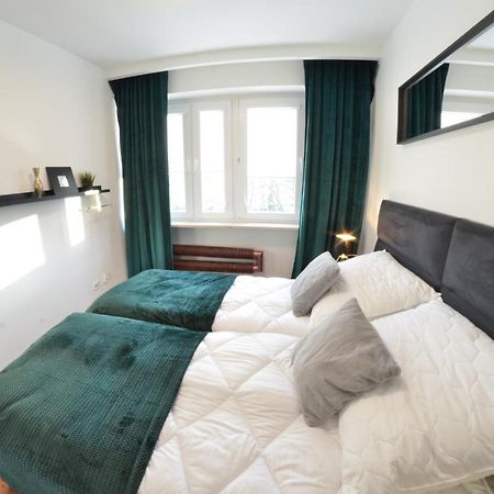 Apartament Z Dwoma Sypialniami Daire Malbork Dış mekan fotoğraf