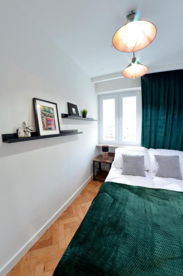 Apartament Z Dwoma Sypialniami Daire Malbork Dış mekan fotoğraf