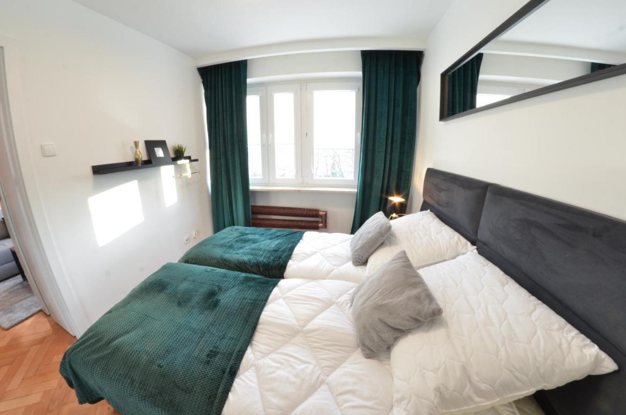 Apartament Z Dwoma Sypialniami Daire Malbork Dış mekan fotoğraf