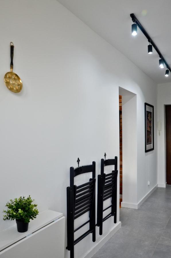 Apartament Z Dwoma Sypialniami Daire Malbork Dış mekan fotoğraf