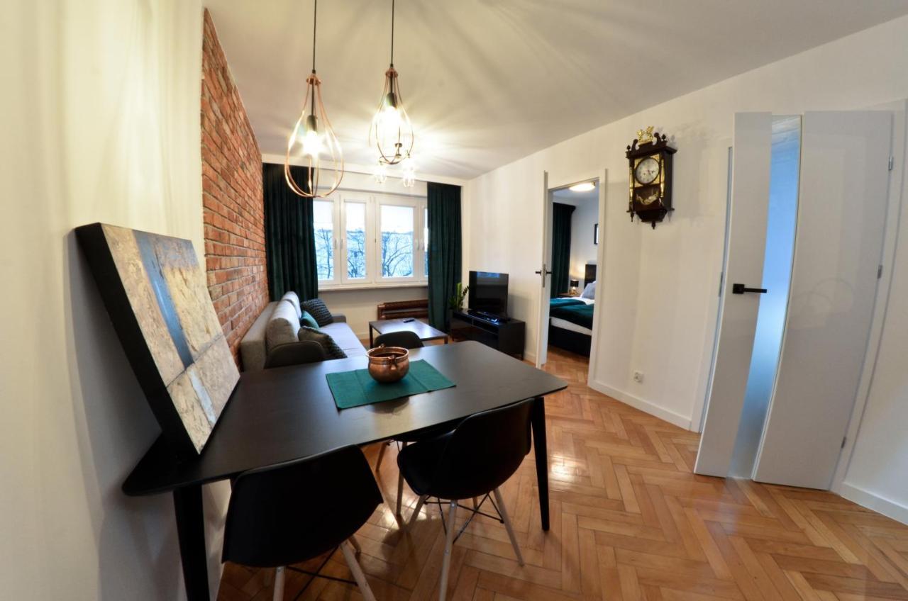 Apartament Z Dwoma Sypialniami Daire Malbork Dış mekan fotoğraf