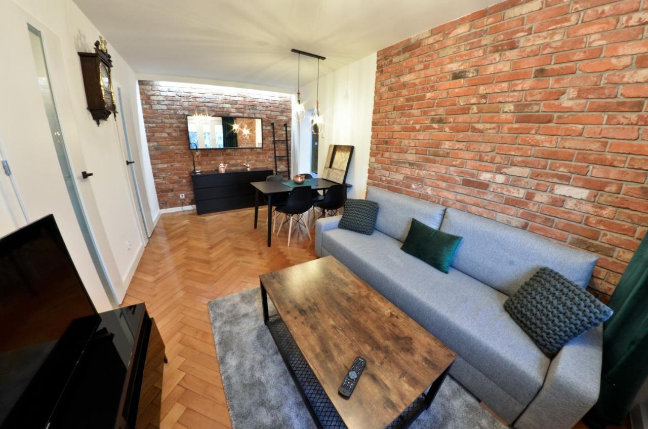 Apartament Z Dwoma Sypialniami Daire Malbork Dış mekan fotoğraf