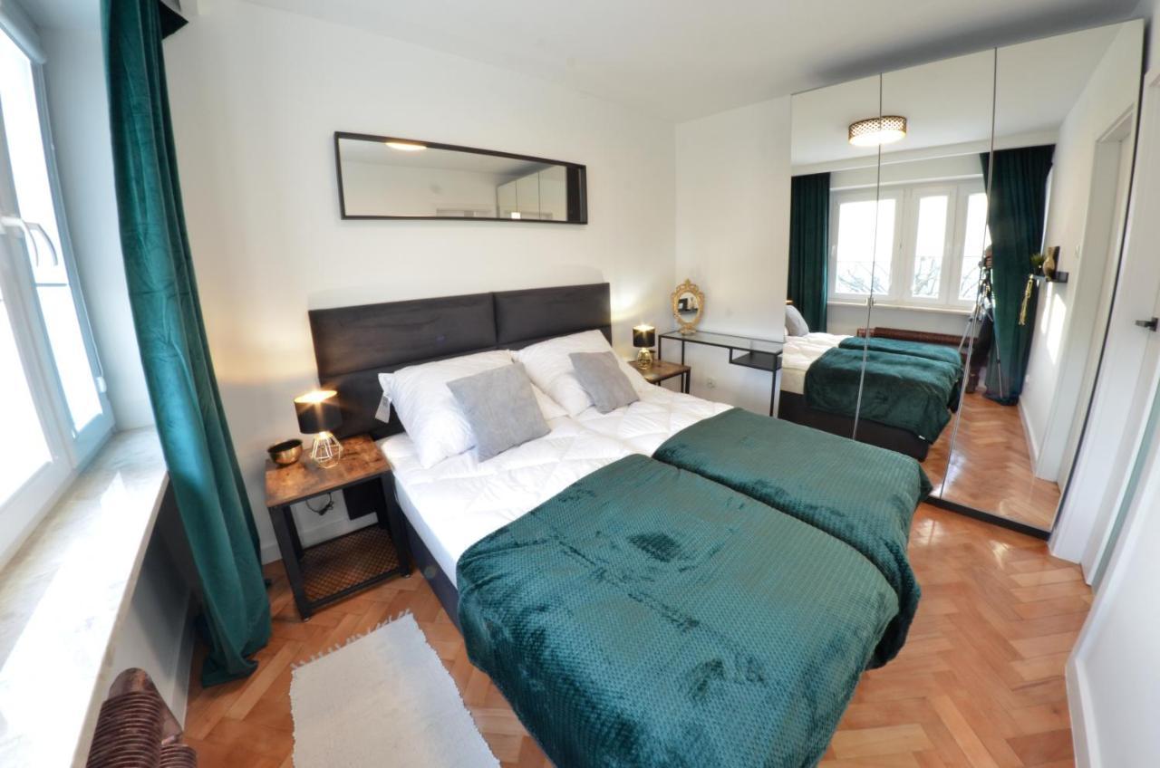 Apartament Z Dwoma Sypialniami Daire Malbork Dış mekan fotoğraf