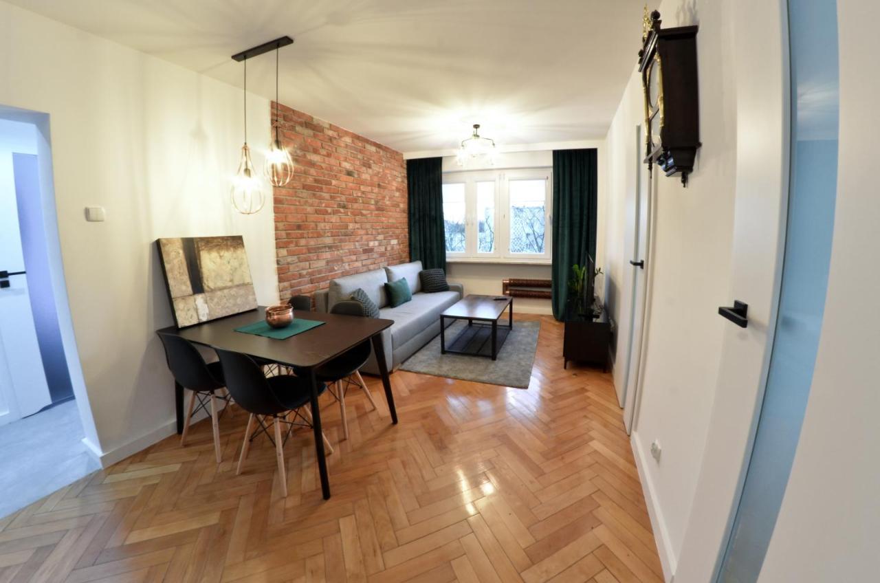 Apartament Z Dwoma Sypialniami Daire Malbork Dış mekan fotoğraf
